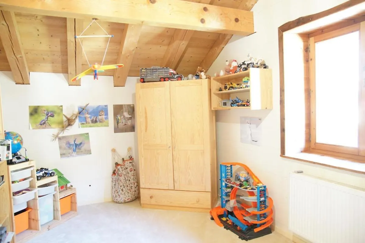 Chaleureuse Maison De Village Marignier Шале