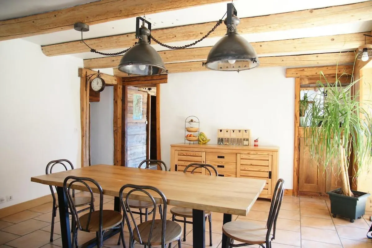Chaleureuse Maison De Village Marignier 0*,  Франция