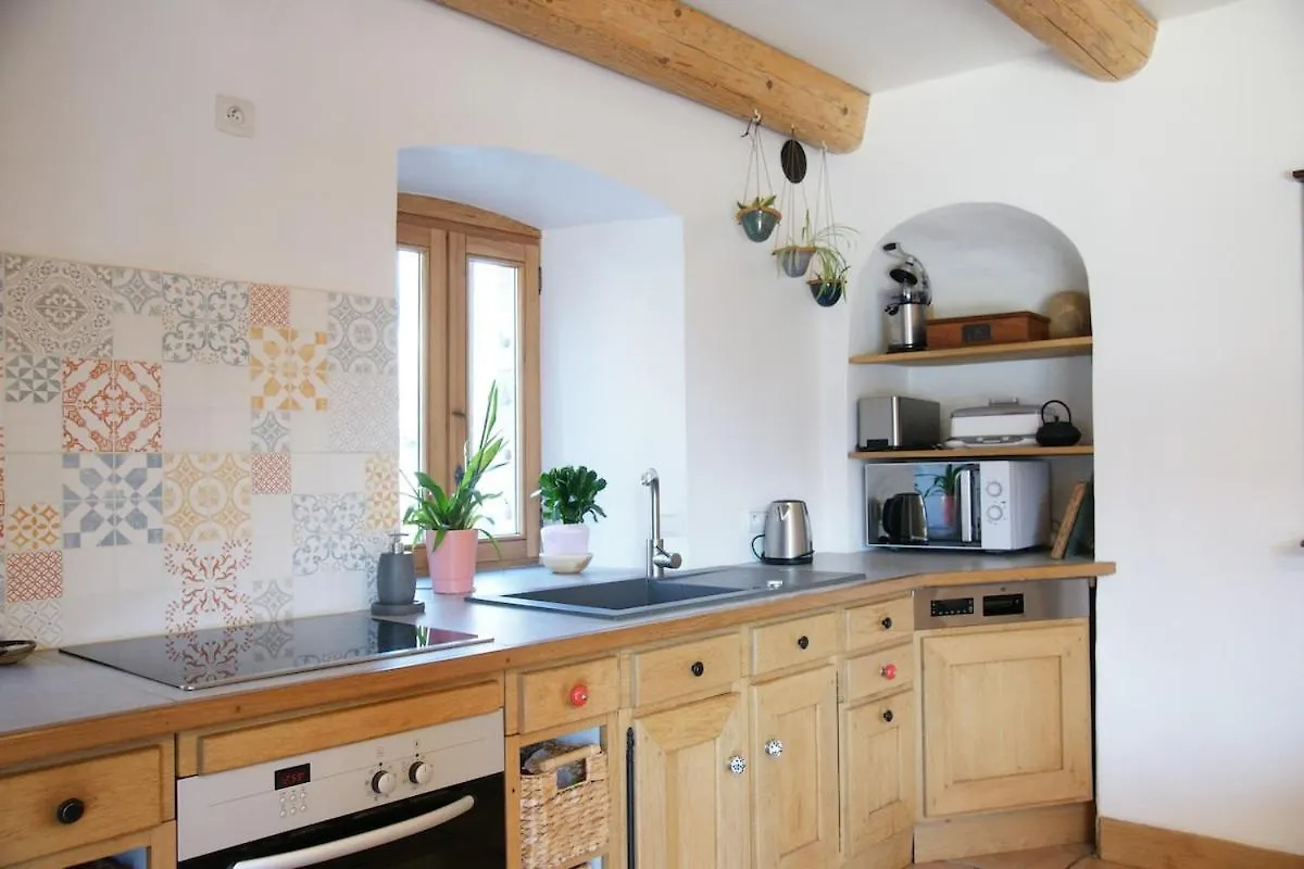 Chaleureuse Maison De Village Marignier Шале