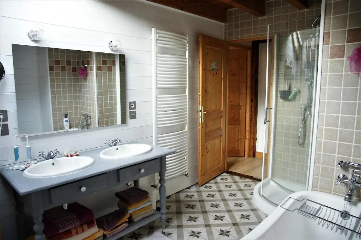 Chaleureuse Maison De Village Marignier 0*,