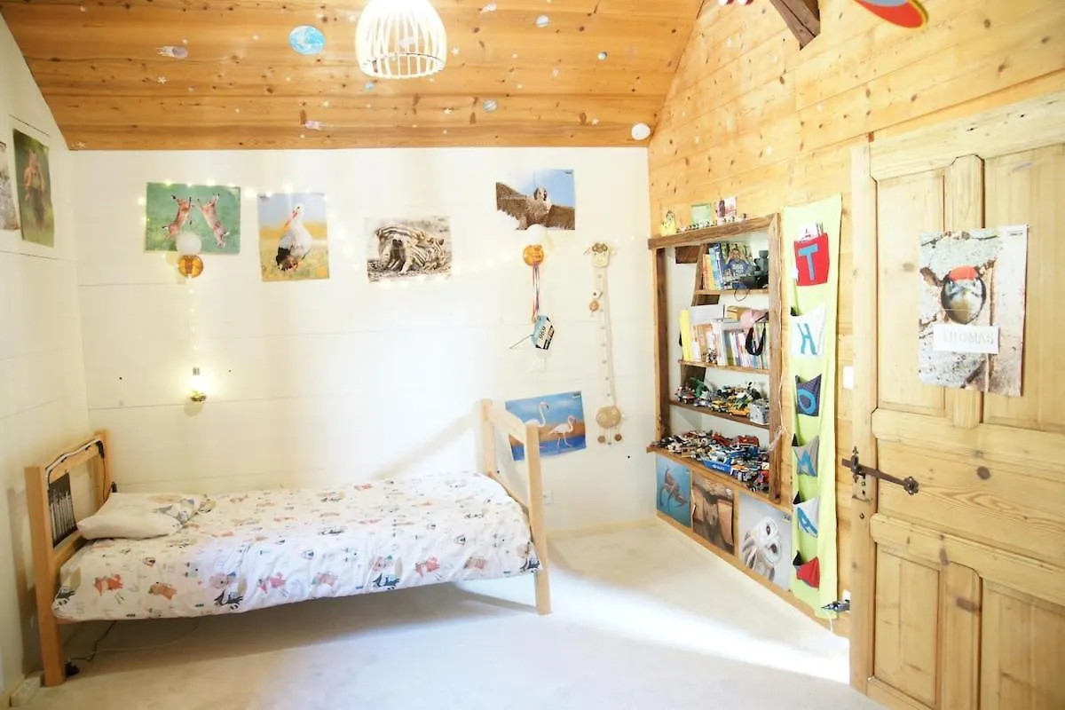 Chaleureuse Maison De Village Marignier 0*,  Франция