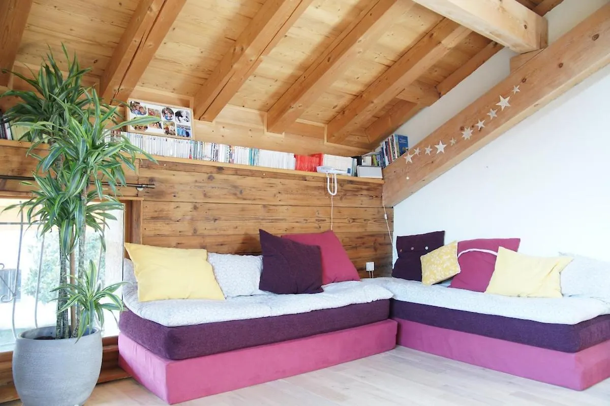 Шале Chaleureuse Maison De Village Marignier